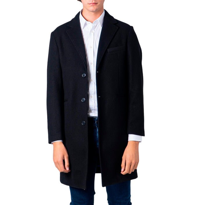 Over-d Men Coat - Fizigo